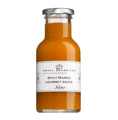 Spicy Mango Gourmet Sauce