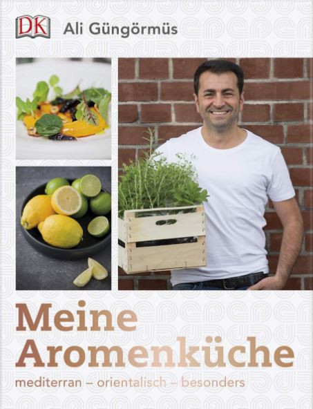 Buch Meine Aromenküche