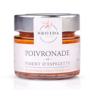 Poivronade de Piment d'Espelette