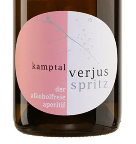 Kamptal Verjus Spritz alkoholfrei