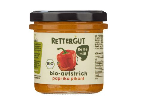 Bio Paprikaaufstrich pikant