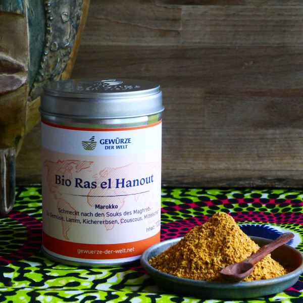 Bio Ras el Hanout