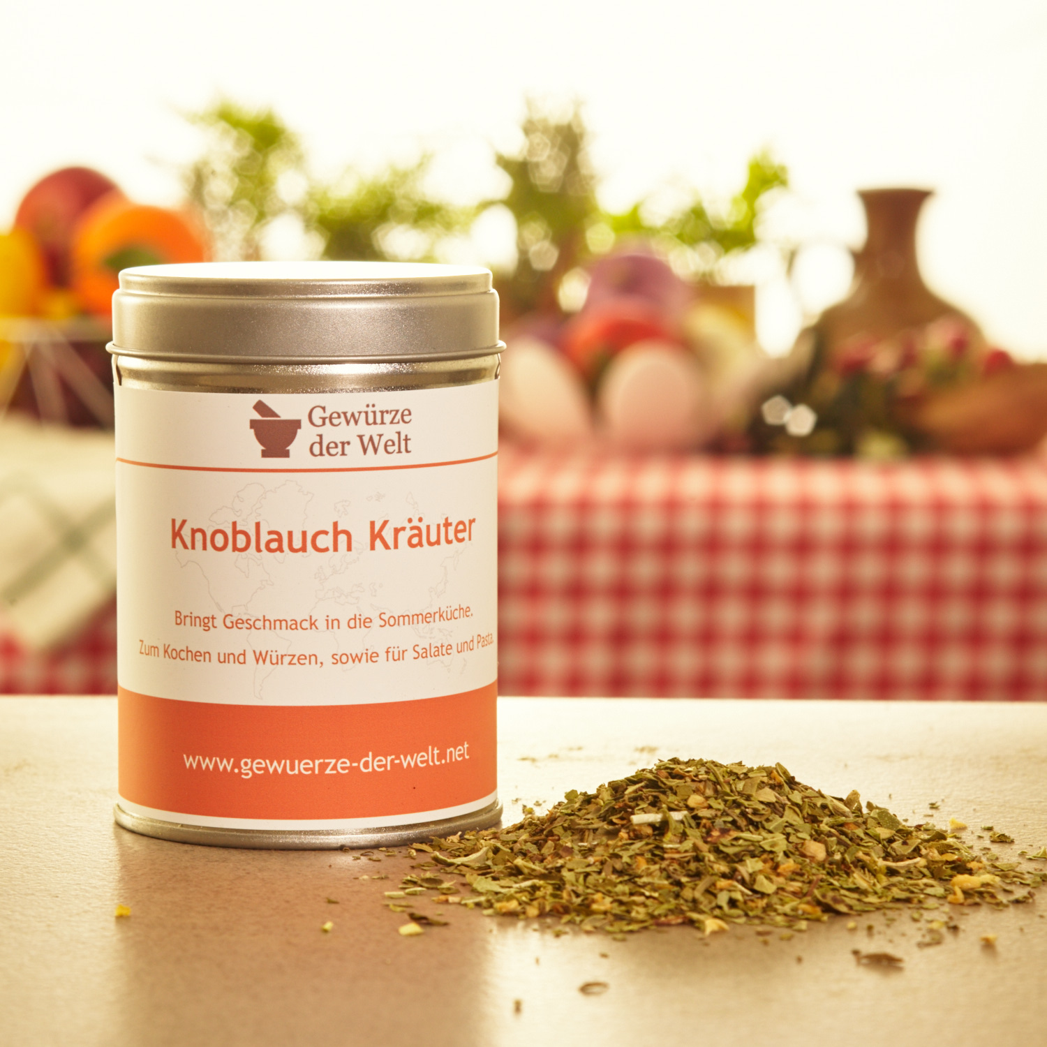 Knoblauch Krauter Krauter Gewurze Gewurze Der Welt