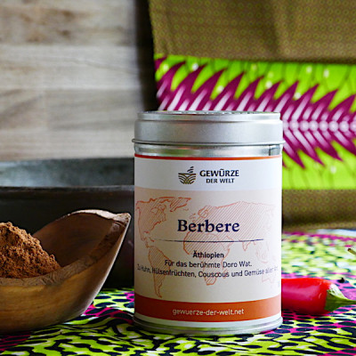 Berbere Berbere