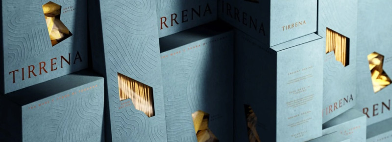 NEU: Pasta Tirrena aus Italien!
