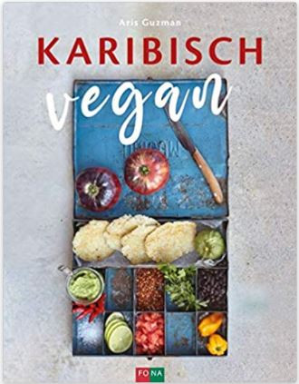 Buch Karibisch Vegan
