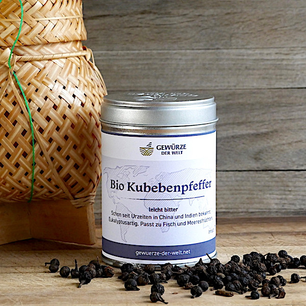 Bio Kubebenpfeffer