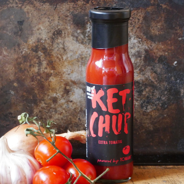 Ketchup extra tomatig
