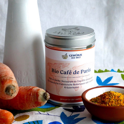 Bio Café de Paris Bio Café de Paris