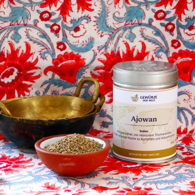Ajowan