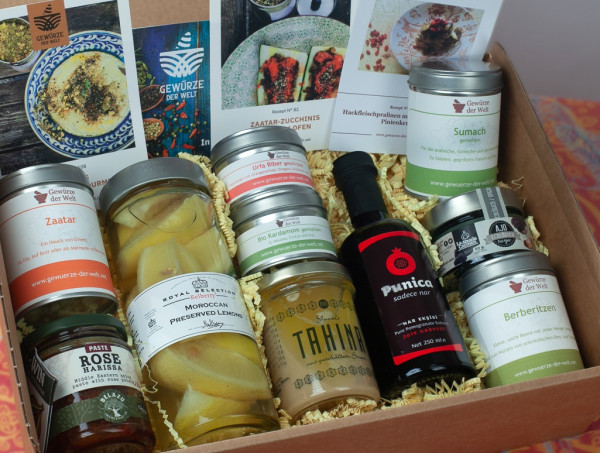Großes 'Simple'-Geschenkset