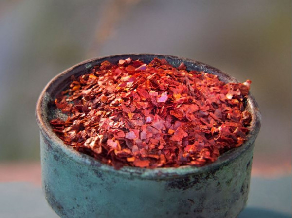 Bio Paprikaflocken rot