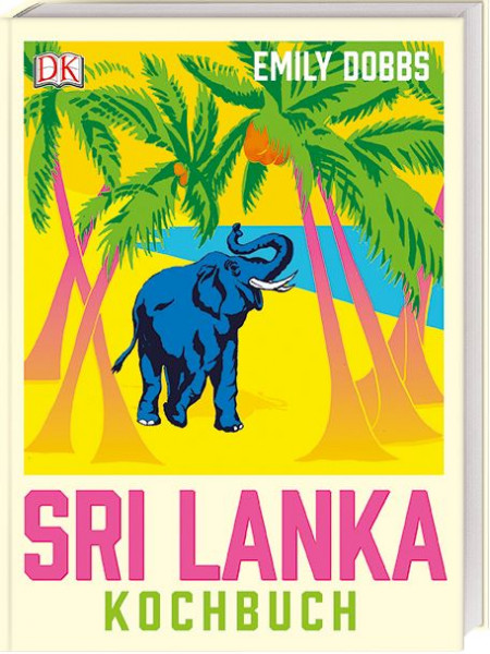 Buch Das Sri Lanka-Kochbuch