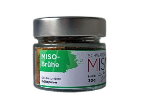 Miso-Brühe