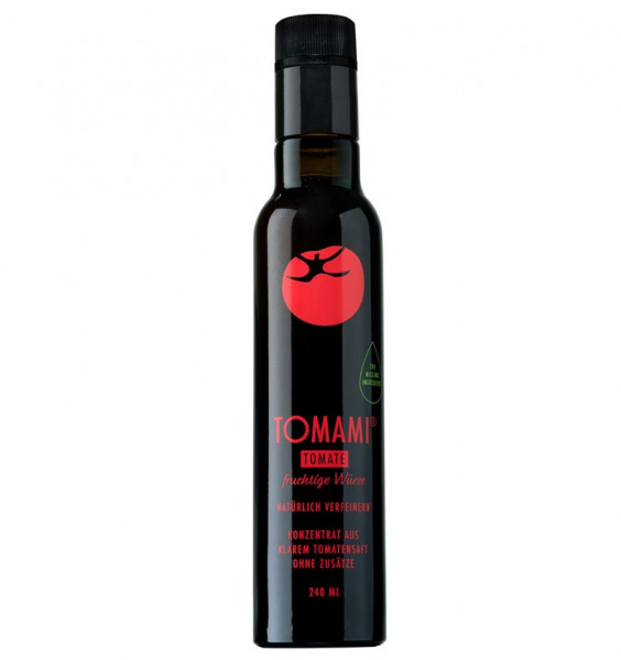 Tomami #2 tomatig-fruchtig