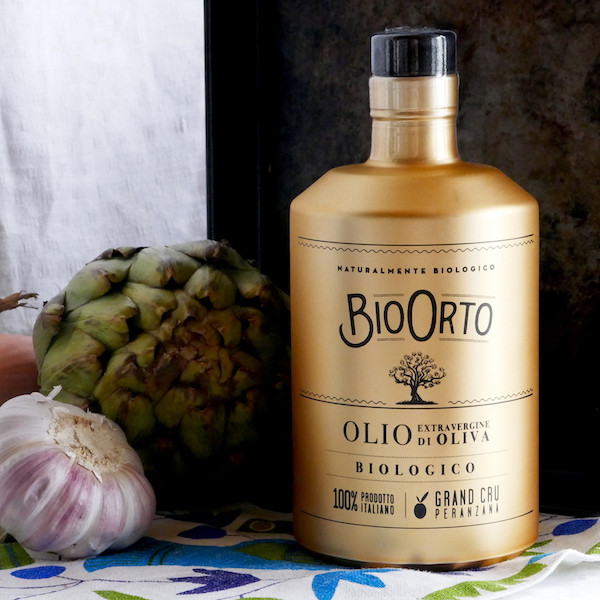 Olio Evo Bio Peranzana Grand Cru