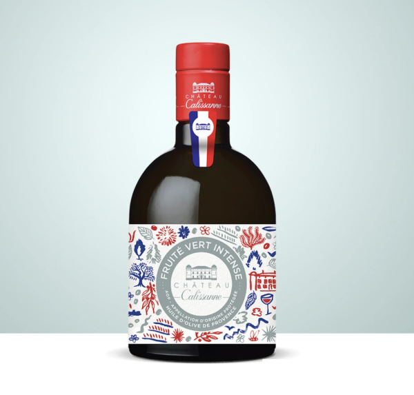 Natives Olivenöl Cocorico fruchtig-grün intensiv