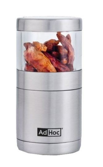 AdHoc Voyage Mini Chili- und Gewürzschneider