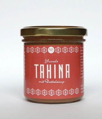 Bio Tahina mit Dattelsirup