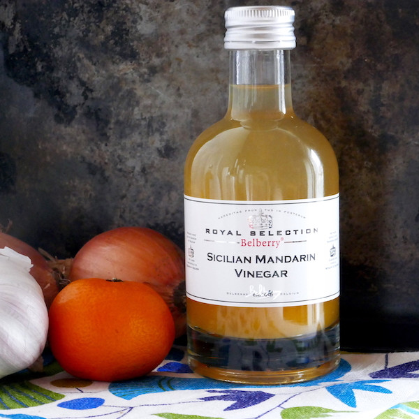Sicilian Mandarine Vinegar
