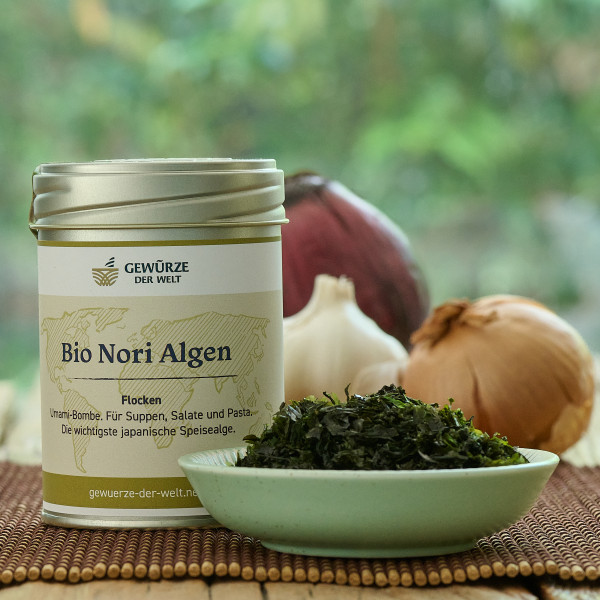 Bio Nori Algenflocken
