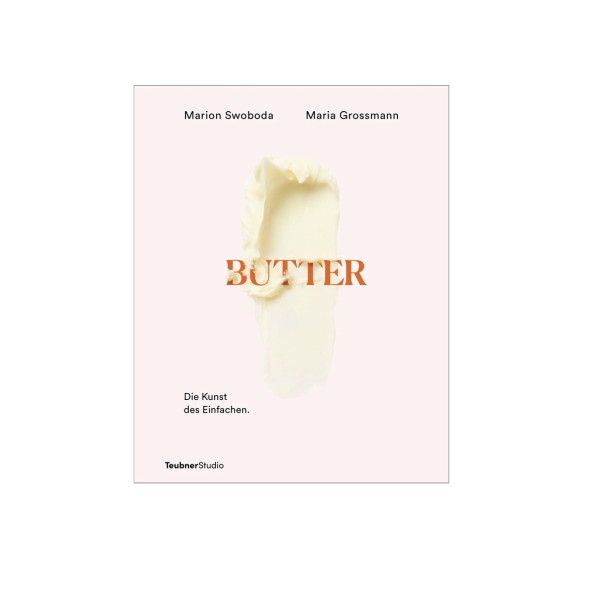 Buch Butter