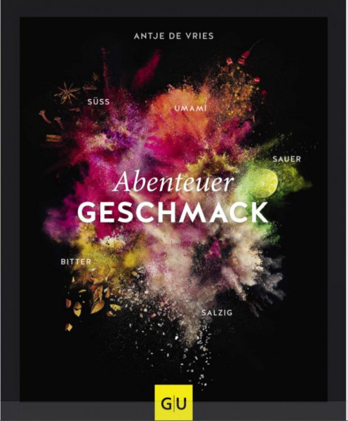 Buch Abenteuer Geschmack