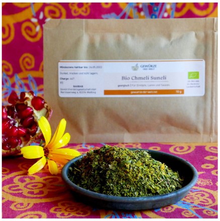 Bio-Chemeli-Suneli