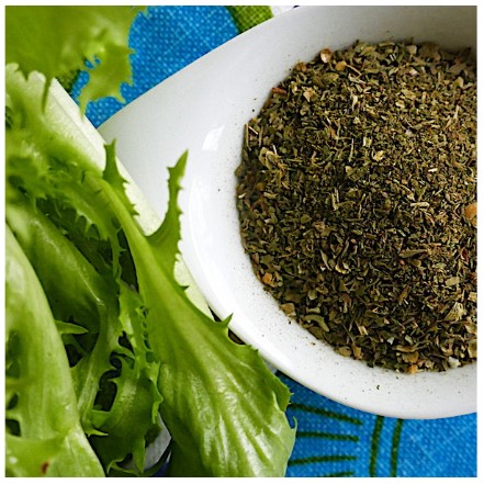 Bio-Salatkrautermischung