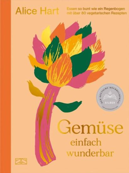 Buch Gemüse - einfach wunderbar