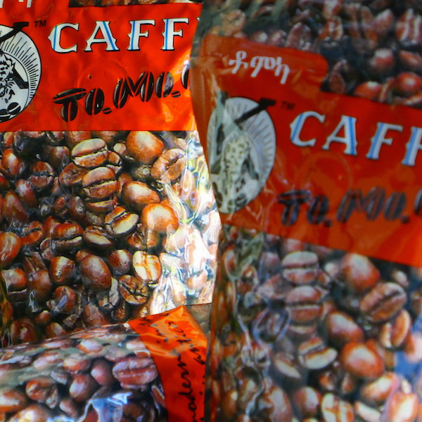 Tomoca Caffe 100% Arabica - 100% Etiopia