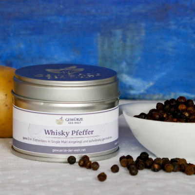Whisky-Pfeffer Whisky-Pfeffer