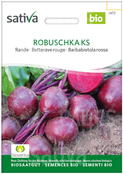 Bio Saatgut - Robuschka Rande