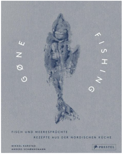 Buch Gone Fishing: Fisch und Meeresfrüchte