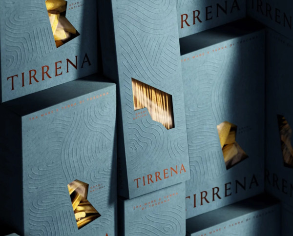 Pasta Tirrena