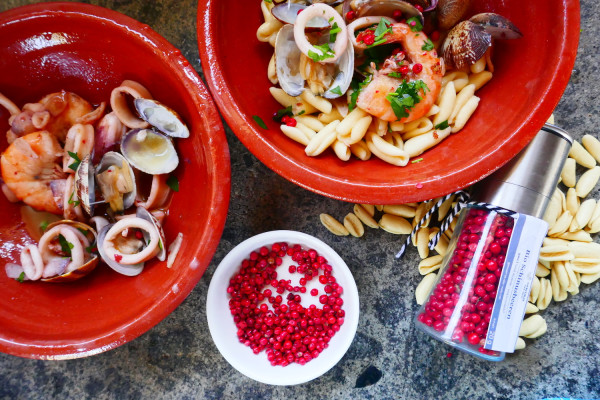 Cavatelli-Frutti-di-Mare