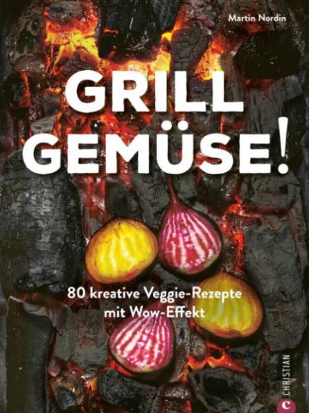 Grill-Gemuse