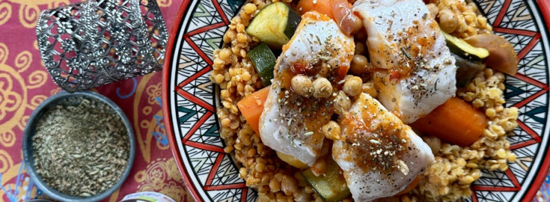 ...unser Gewürz des Monats April!