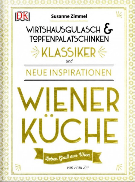 Buch Wiener Küche - Klassiker und neue Inspirationen