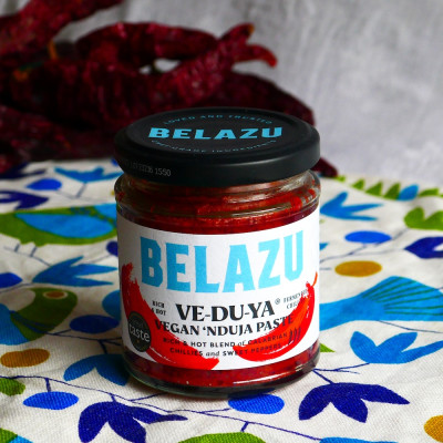 Ve-Du-Ya Vegan `Nduja Ve-Du-Ya Vegan `Nduja