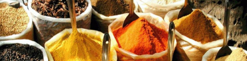 Indische Gewürze