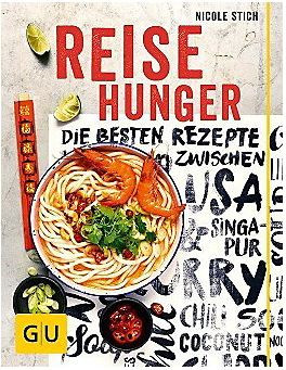 Buch Reisehunger