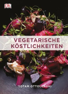 Buch Vegetarische Köstlichkeiten - von Yotam Ottolenghi