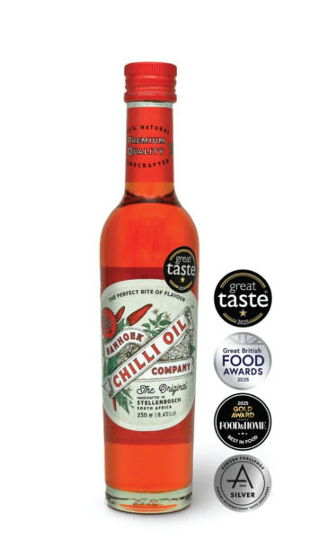 Banhoek Chilli Oil