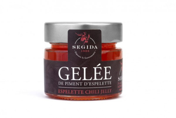 Gelée de Piment d'Espelette