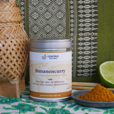 Bananencurry Bananencurry