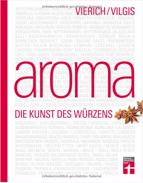 Buch Aroma