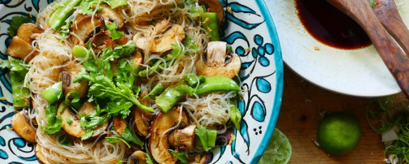 ...mit Gado Gado!
