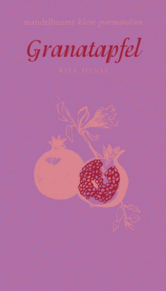 Buch Granatapfel