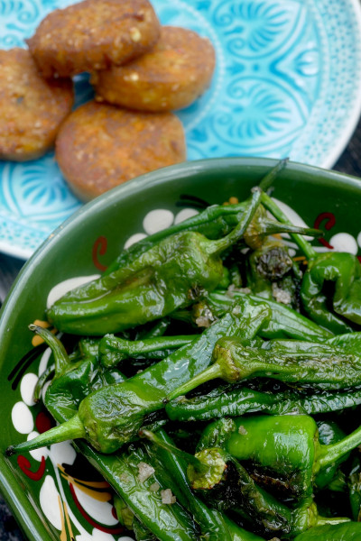 Pimientos-Padron-mit-Sel-Gris8